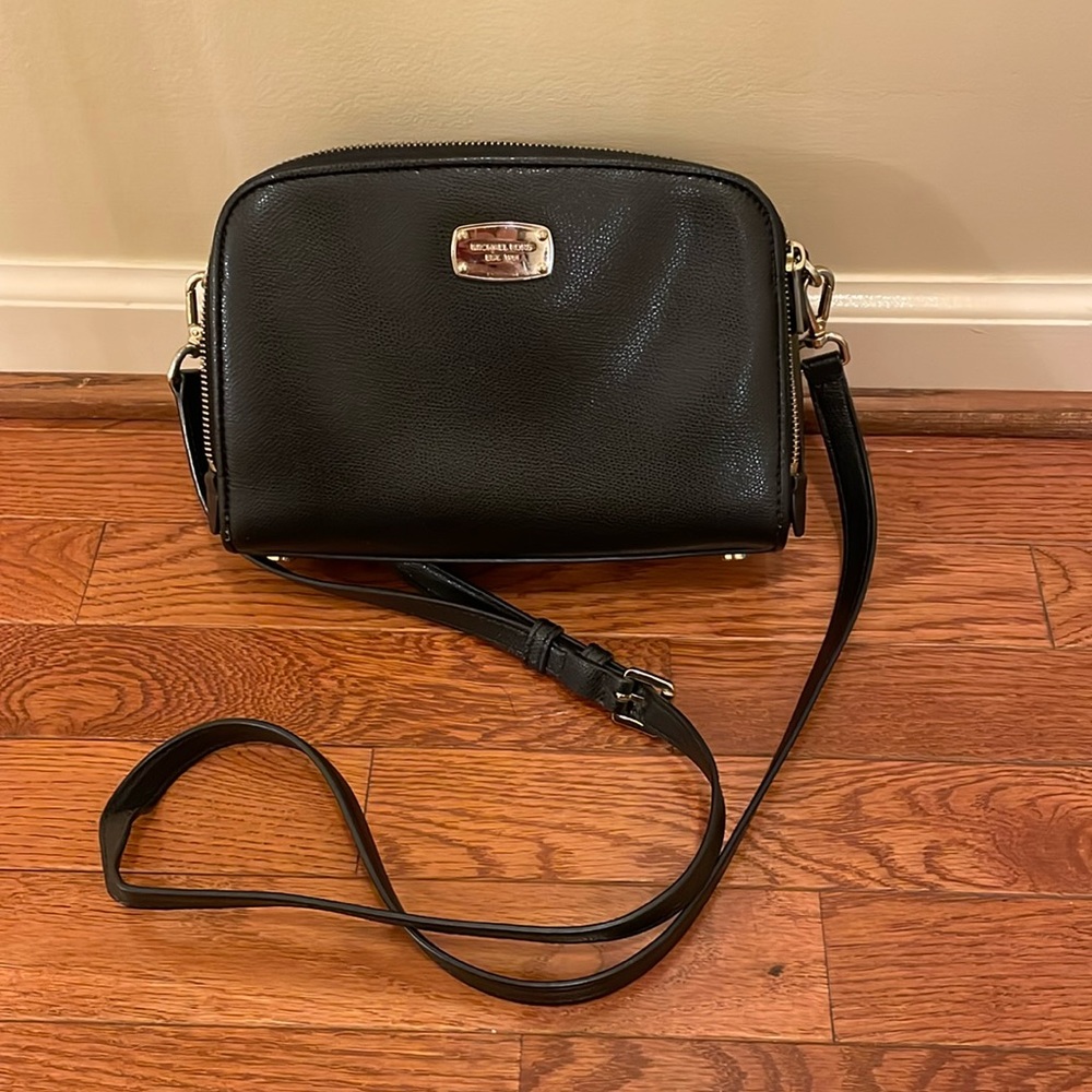 Michael Kors Black Purse